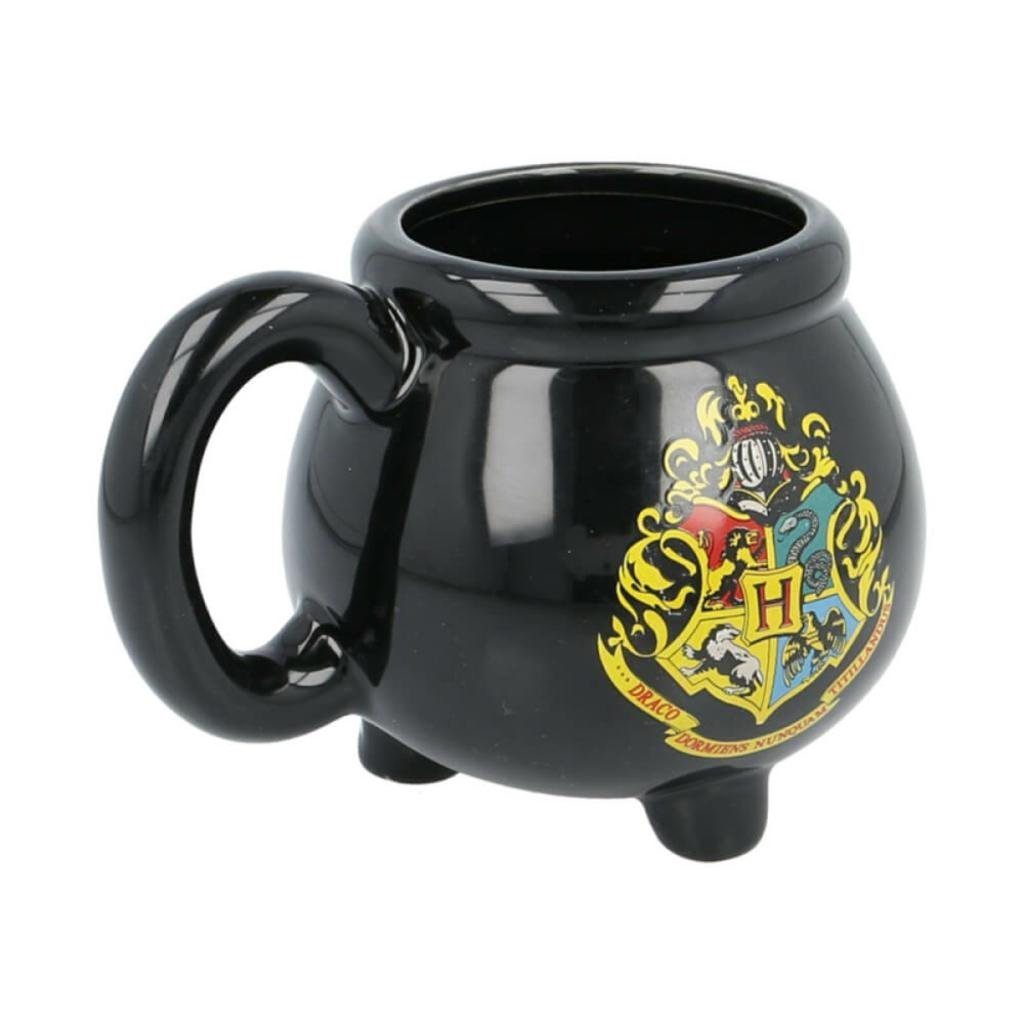 Mug 3D Chaudron Poudlard (475ml) Harry Potter