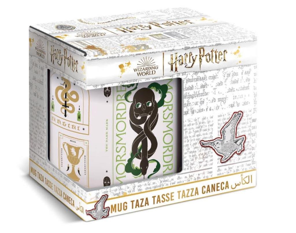 Mug Harry Potter Horcruxes en céramique 325ml