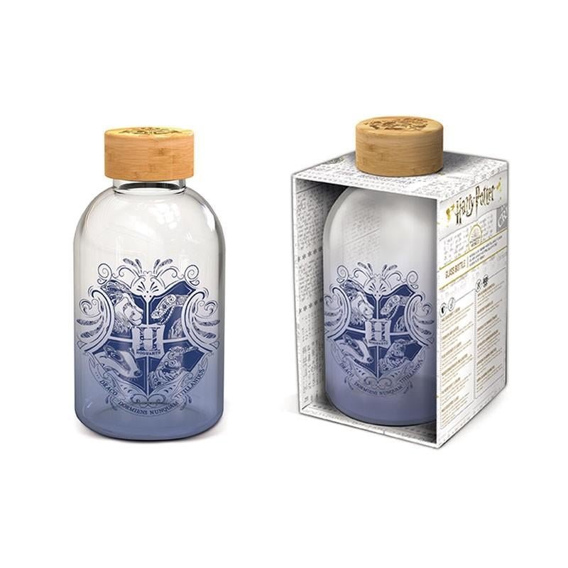 Bouteille en verre Harry Potter format 620 ml