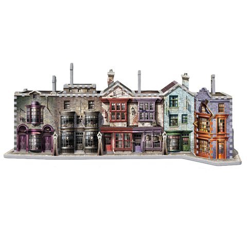 Puzzle 3D Harry Potter Chemin de Traverse