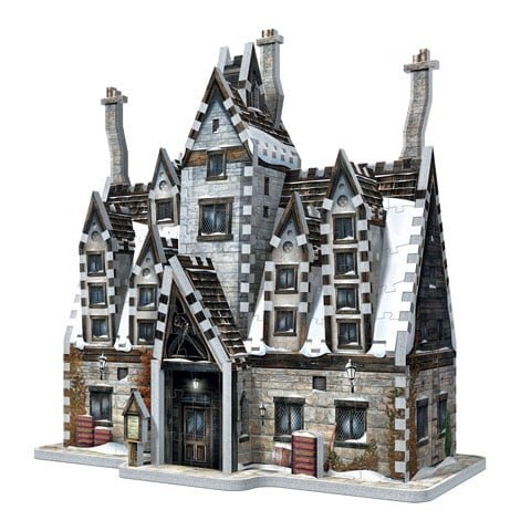 Puzzle 3D Pré-au-Lard (395Pcs)