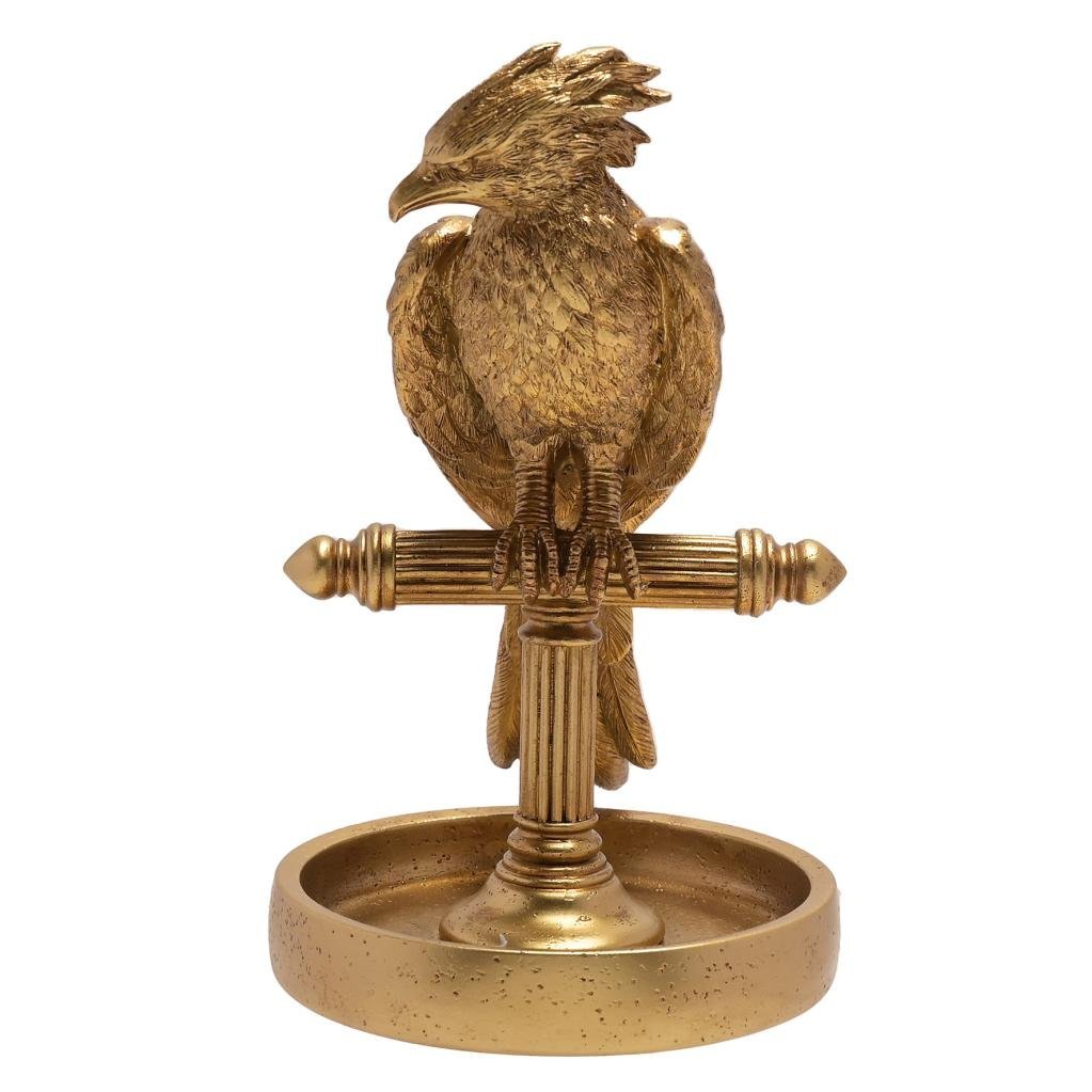 Plateau à bijoux Phénix Harry Potter 21,5 cm