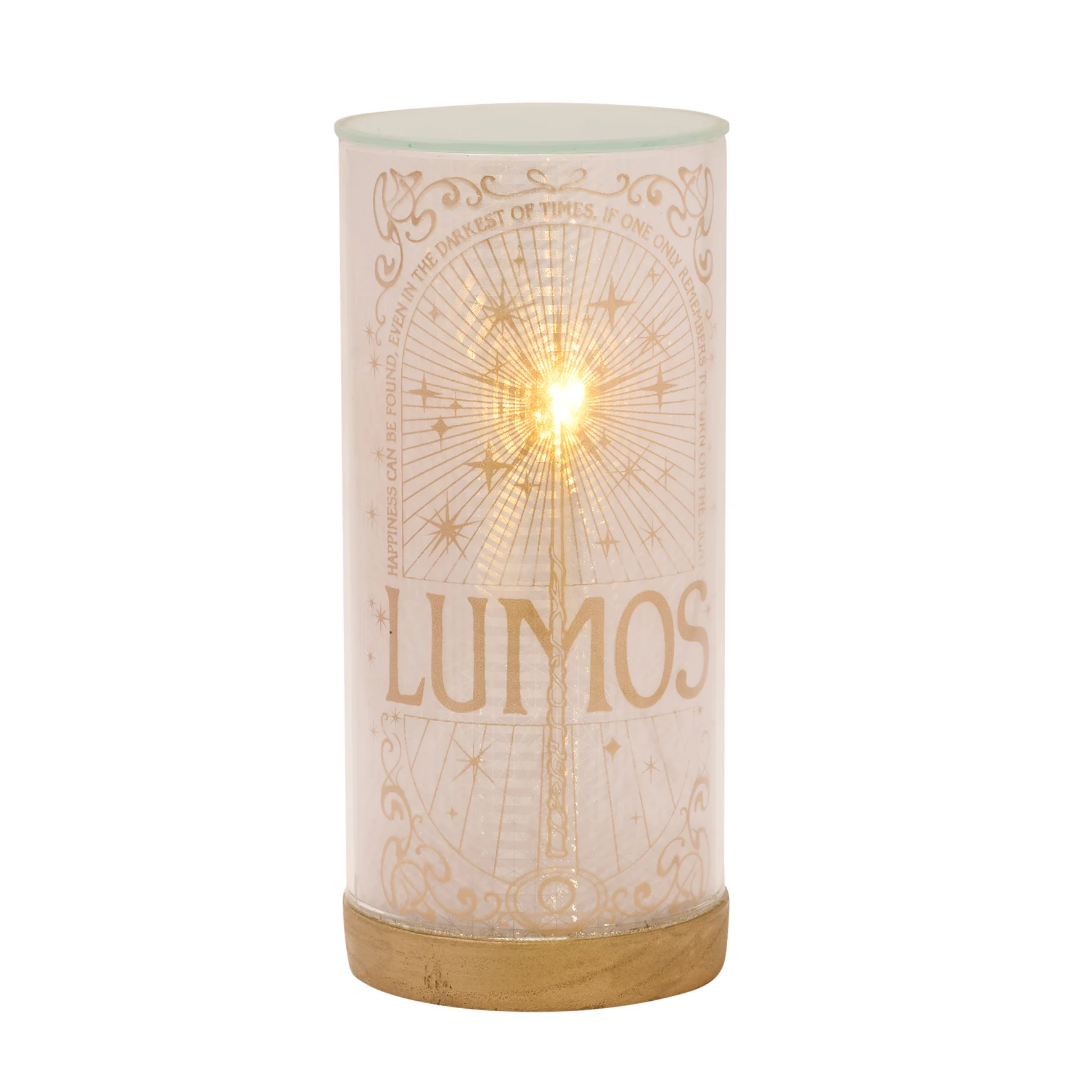 Lampe Lumos Harry Potter pour la décoration