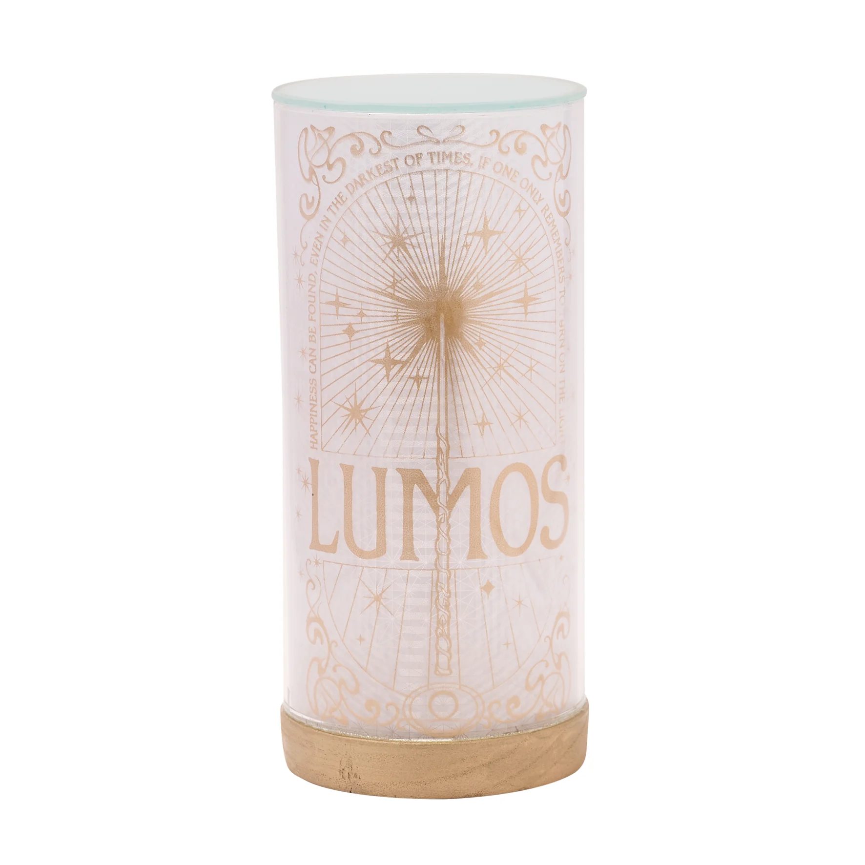Lampe Lumos Harry Potter pour la décoration