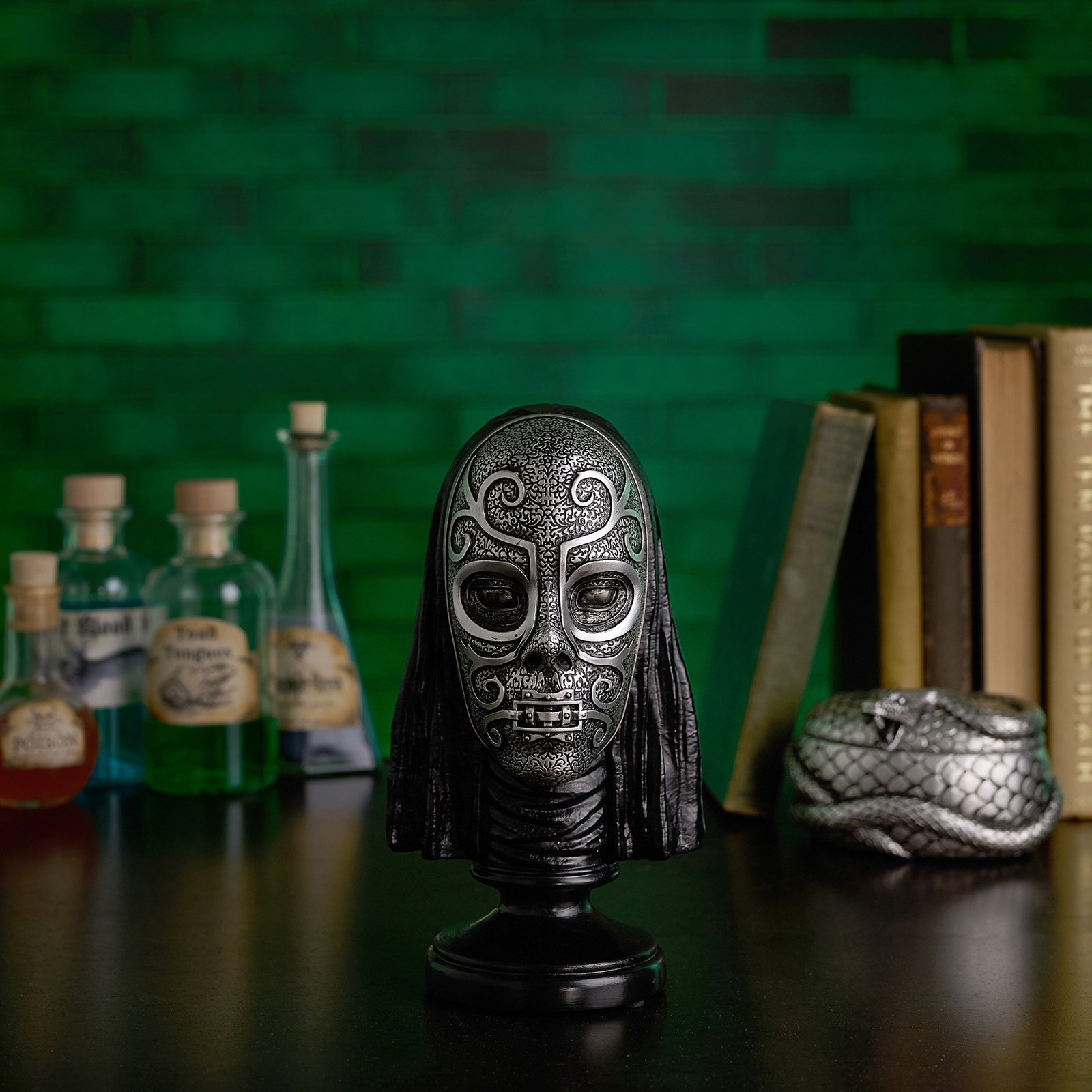 Buste - Mangemort (20cm) Harry Potter