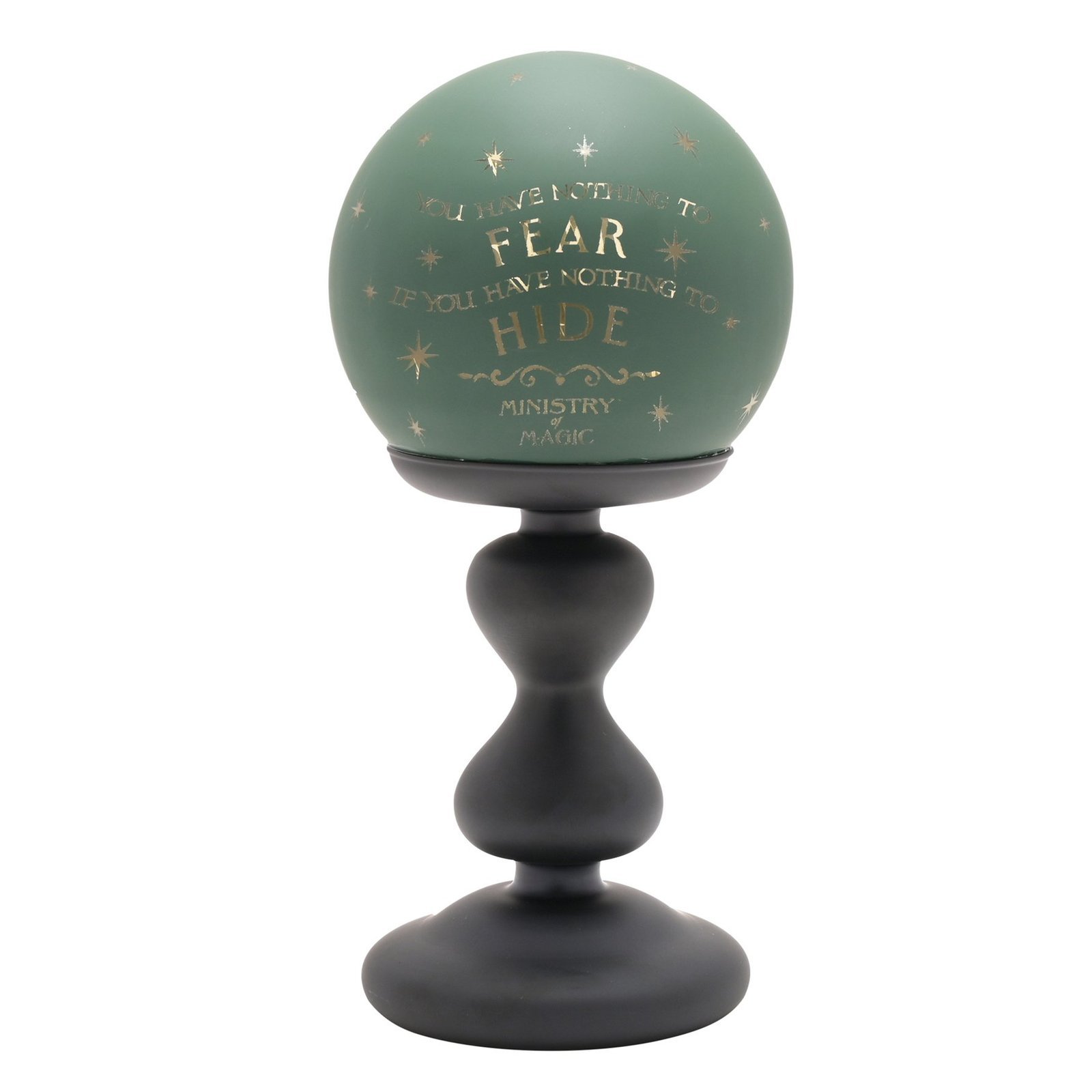 Lampe décorative Harry Potter du Ministère de la Magie