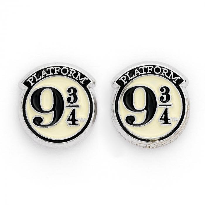 Boucles d’oreilles Harry Potter Plateforme 9 3/4