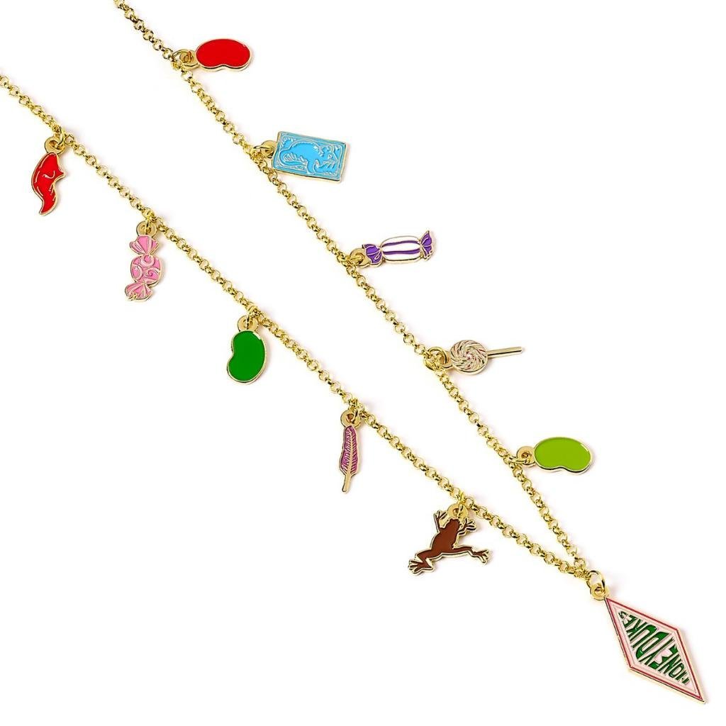 Collier & Charms - Honeydukes Harry Potter