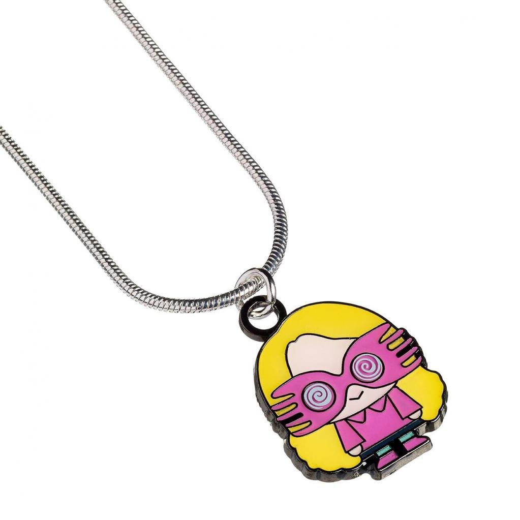 Collier Harry Potter avec Luna Lovegood