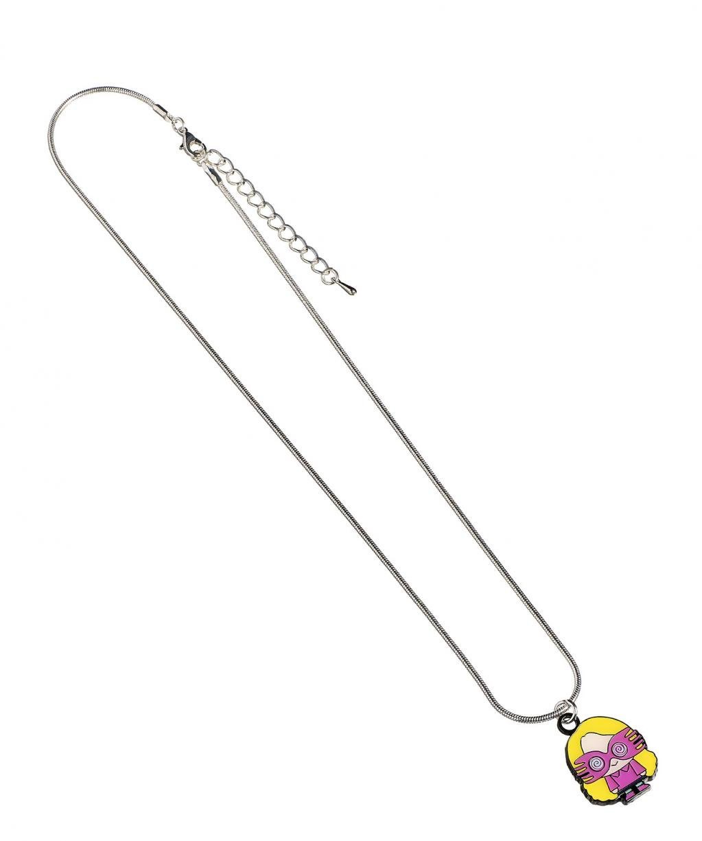 Collier Harry Potter avec Luna Lovegood