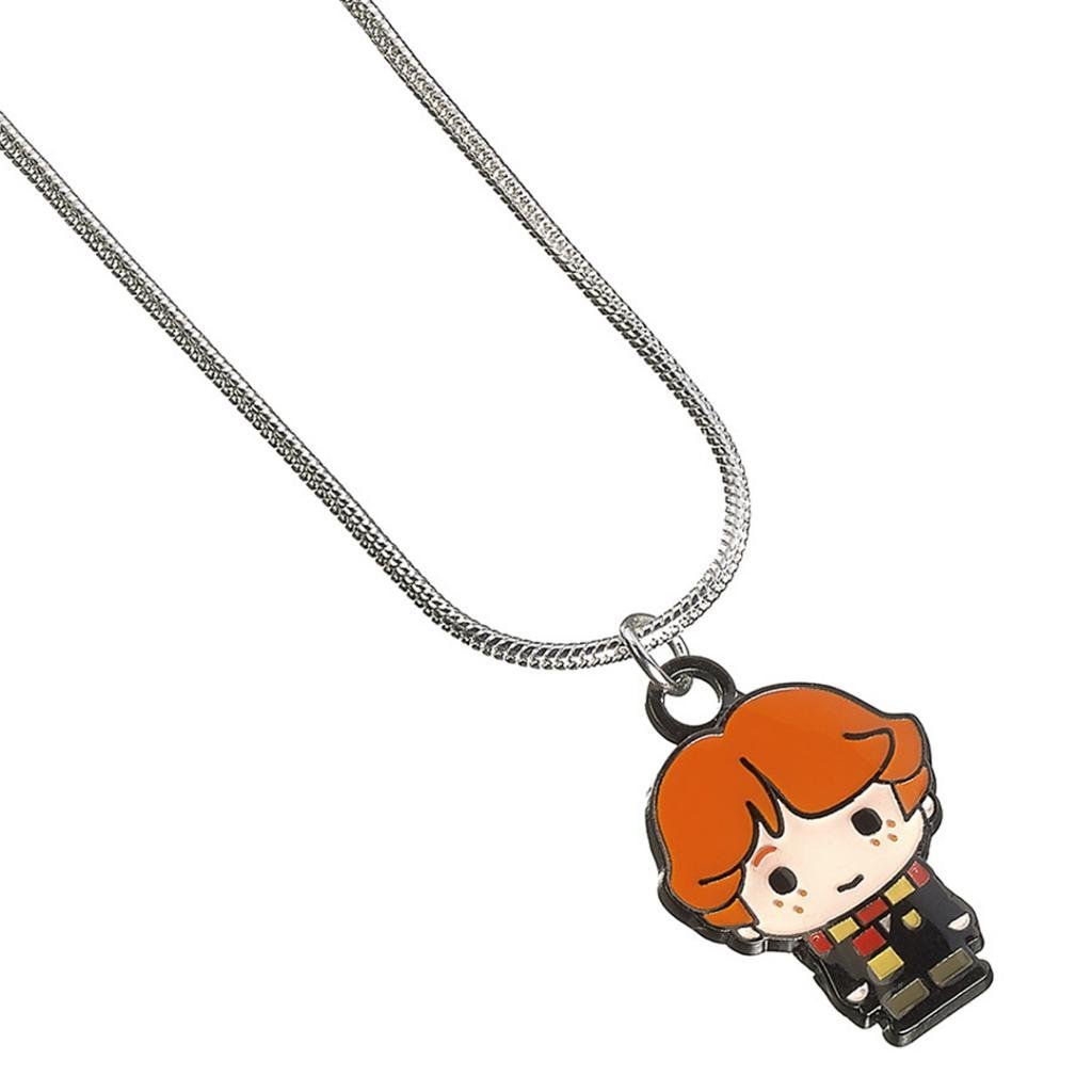 Collier Harry Potter avec Ron Weasley