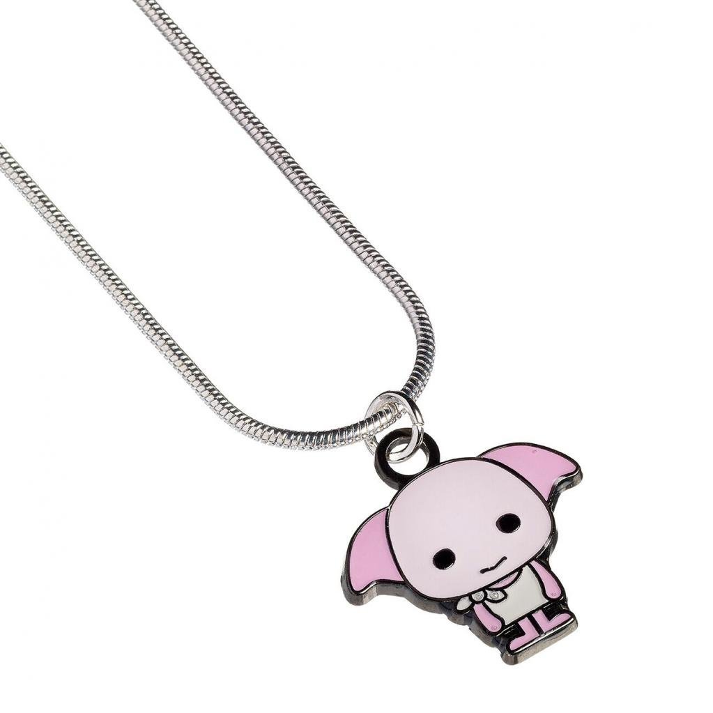 Collier Harry Potter avec Dobby