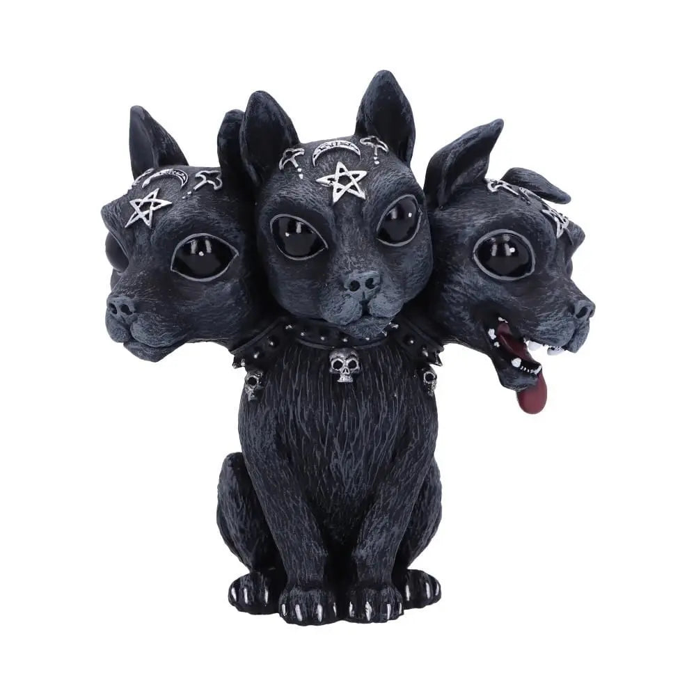 Figurine Diabarkus Cuties, Cerbère Mystique 10,5 cm