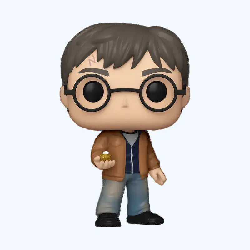 Figurine Funko POP Harry Potter Pierre de Résurrection N°196