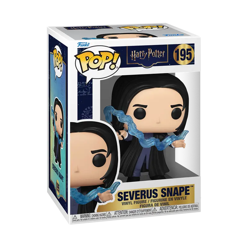 Figurine Funko POP Rogue avec Patronus - Harry Potter N°195