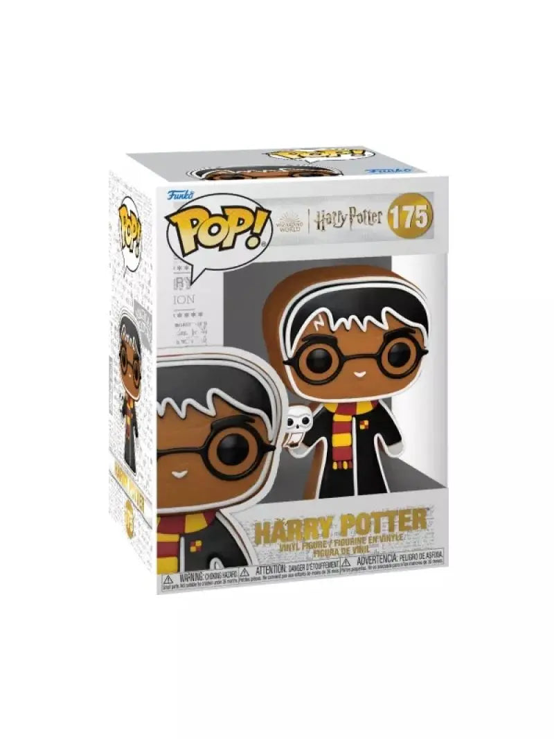 Figurine Funko Pop Harry Potter 175 Pain d’Épice