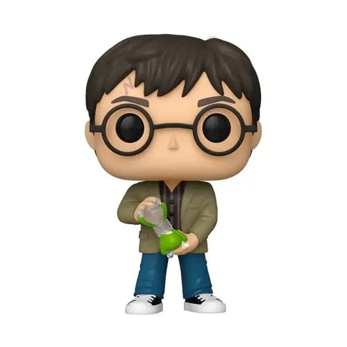 Figurine Funko Pop Harry Potter 180 avec sablier