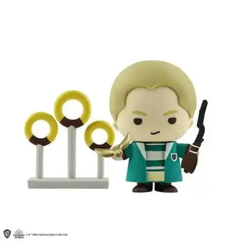 Figurine Gomee Drago au Quidditch