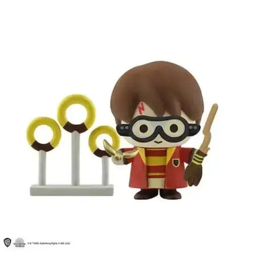 Figurine Gomee Harry Potter au Quidditch