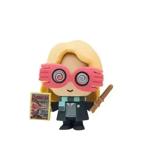 Figurine Gomée Luna Lovegood