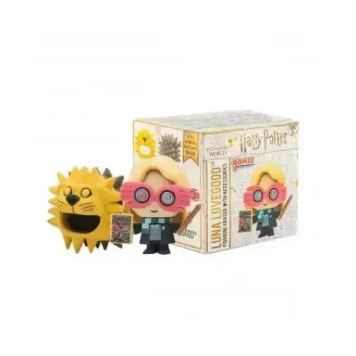 Figurine Gomée Luna Lovegood