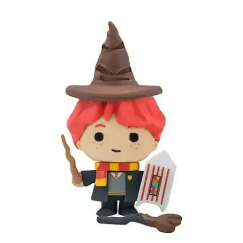 Figurine Gomée Ron Weasley