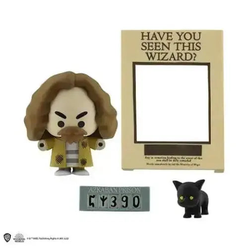 Figurine Gomee Sirius Prisonnier