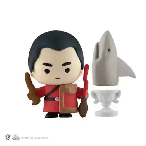 Figurine Gomée Viktor Krum