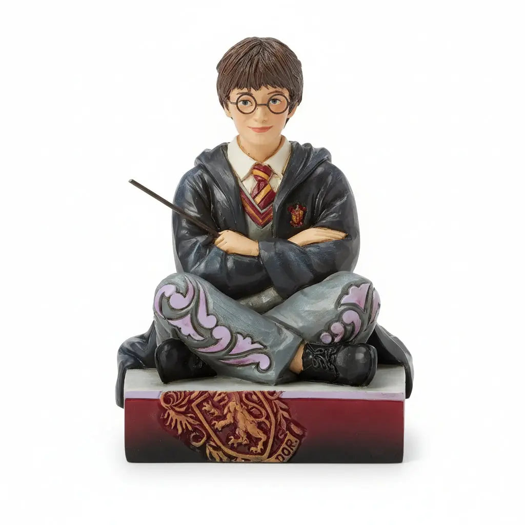 Figurine Harry Potter Baguette Magique, by Jim Shore