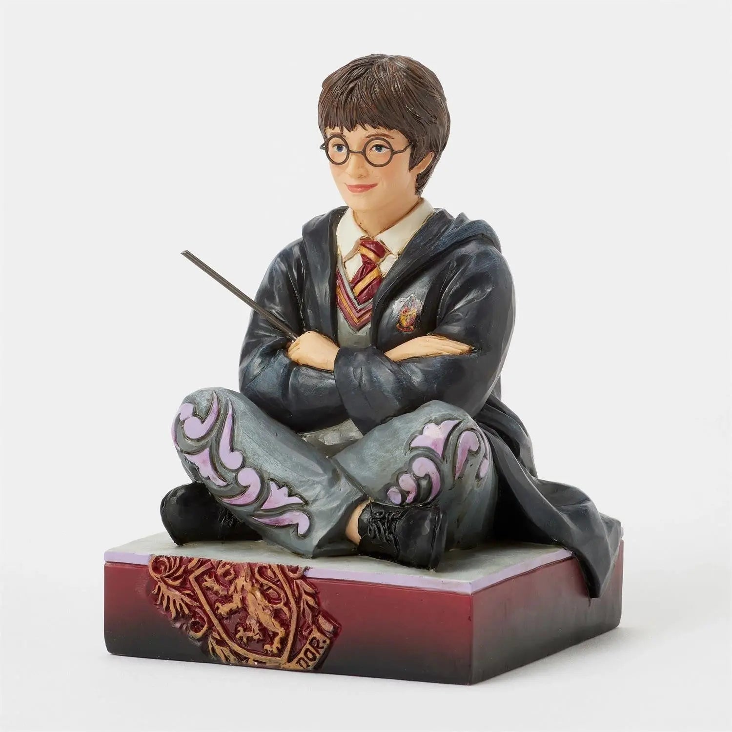 Figurine Harry Potter Baguette Magique, by Jim Shore