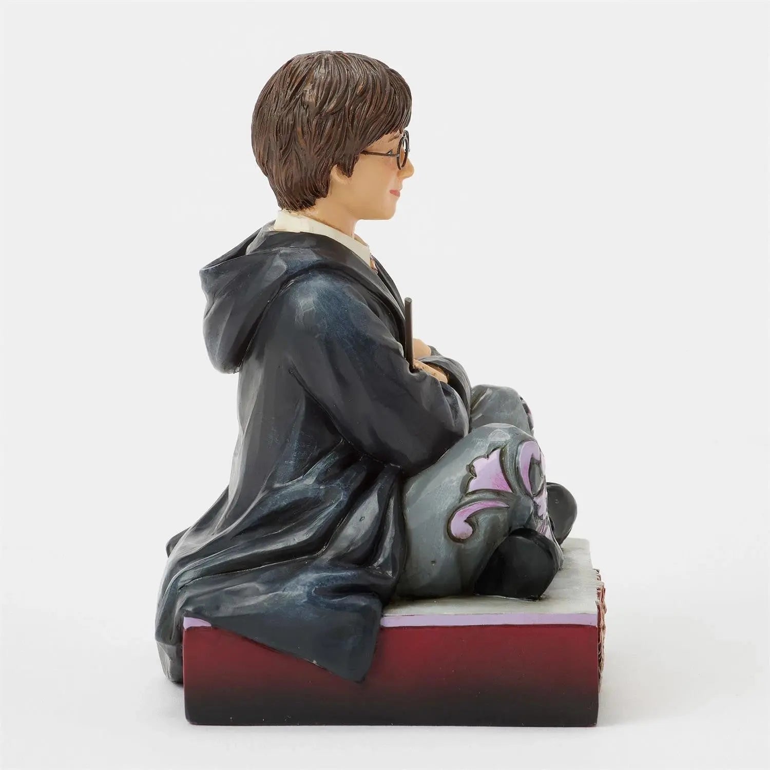 Figurine Harry Potter Baguette Magique, by Jim Shore