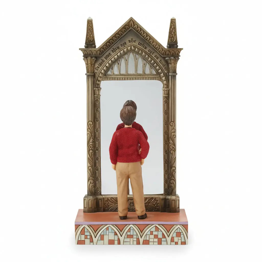 Figurine Harry Potter Miroir du Riséd, Harry Potter by Jim Shore