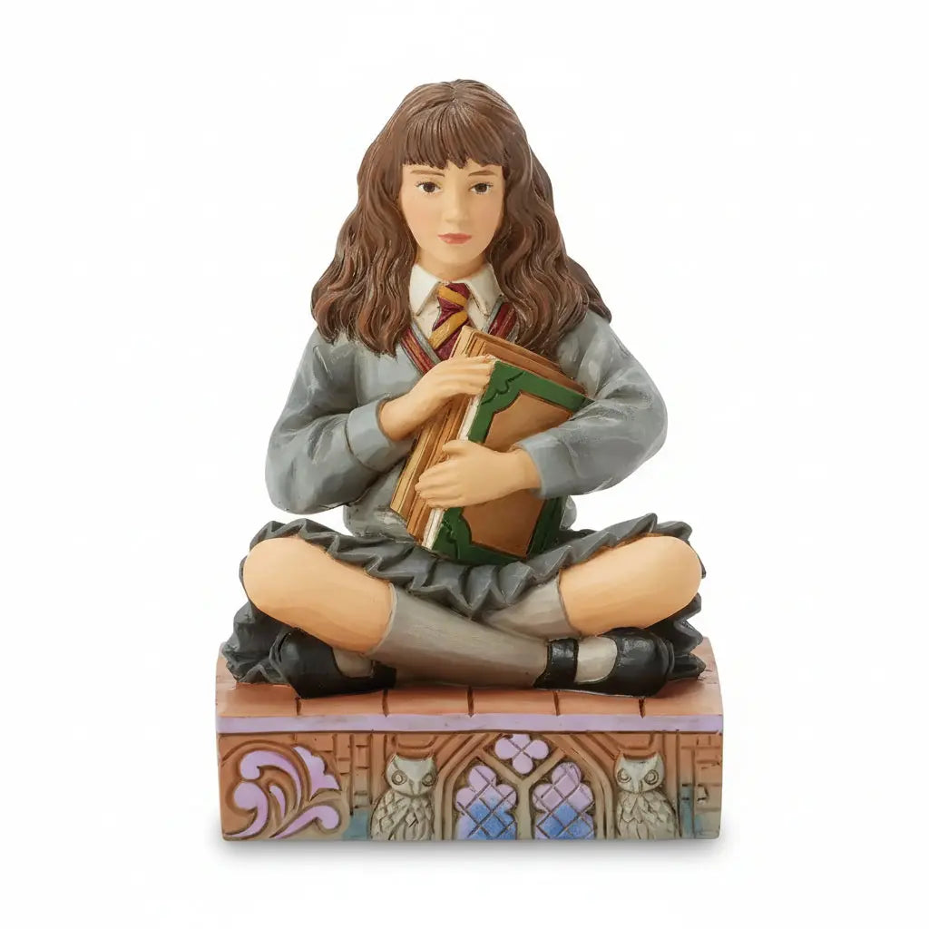 Figurine Hermione Livres, Harry Potter by Jim Shore