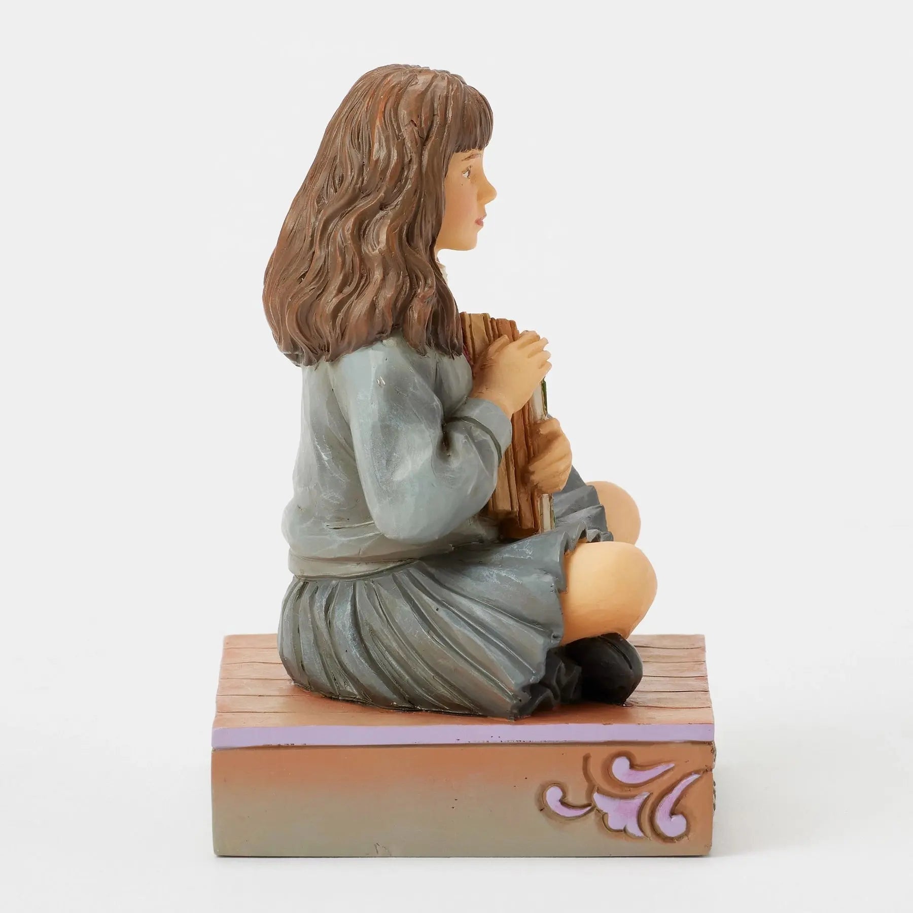 Figurine Hermione Livres, Harry Potter by Jim Shore