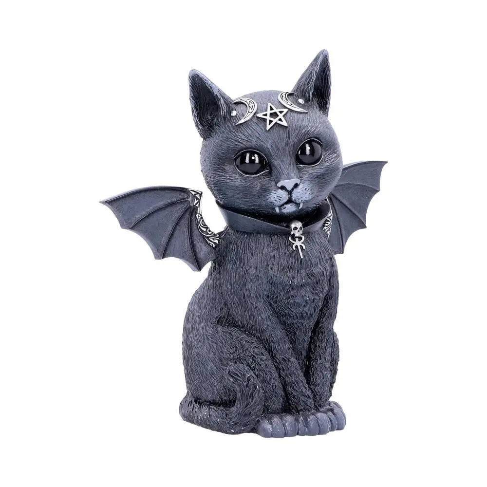 Figurine Malpuss Cuties, Chat Ailé Mystique 24 cm