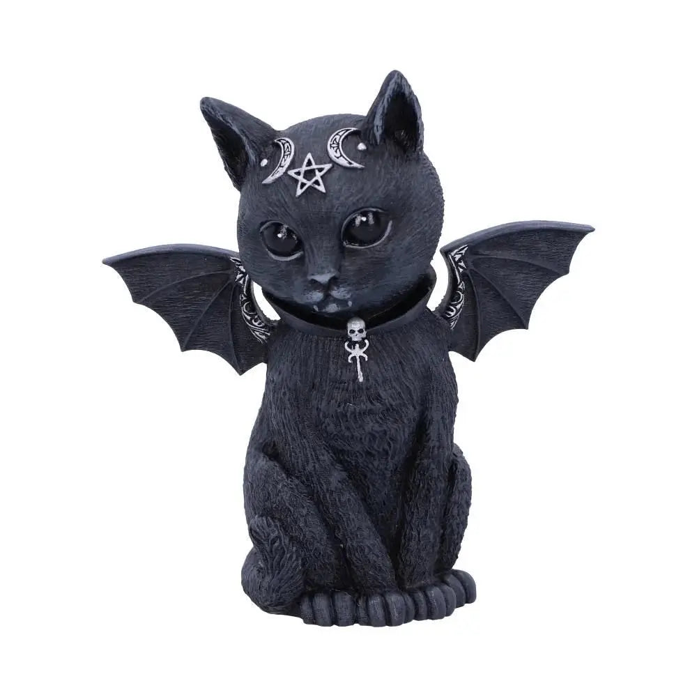 Figurine Malpuss Cuties, Chat Chauve-Souris Mystique 10 cm