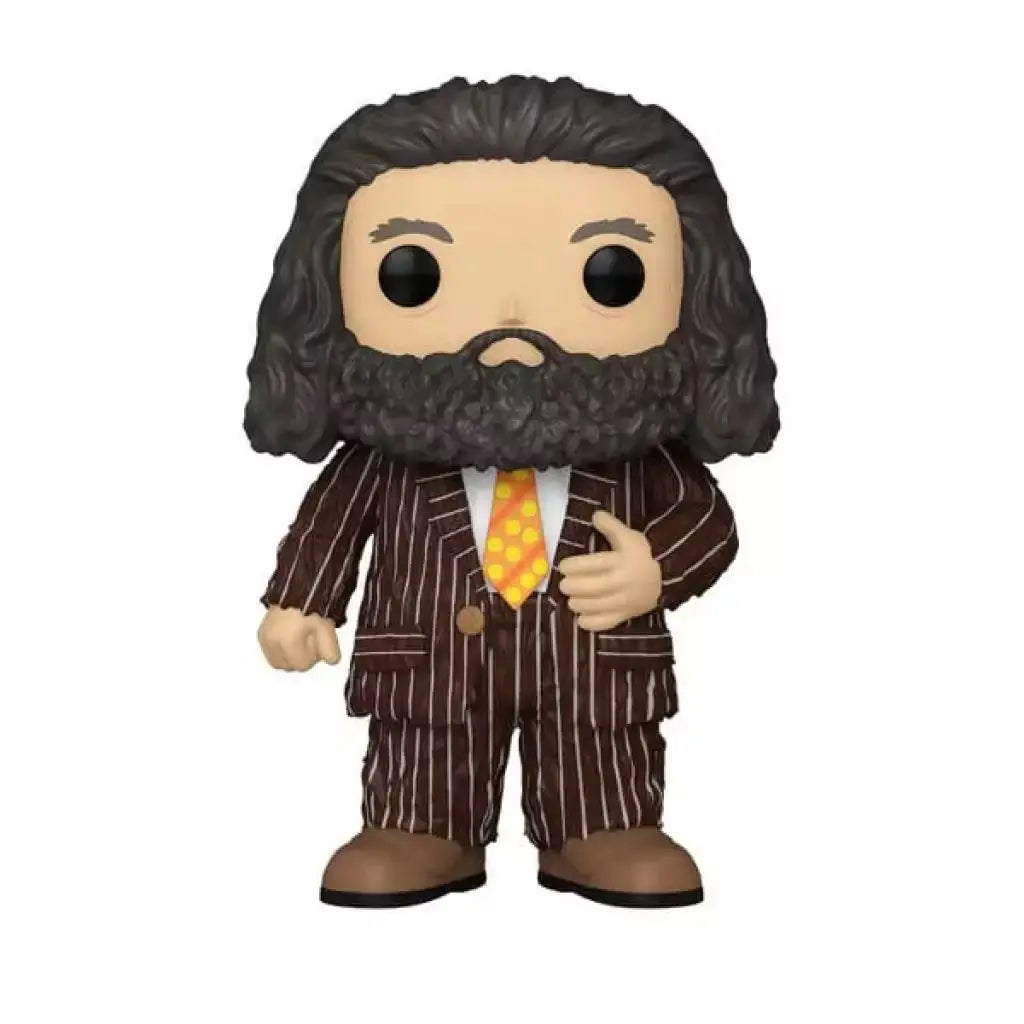 Figurine Pop Movies Rubeus Hagrid N° 171