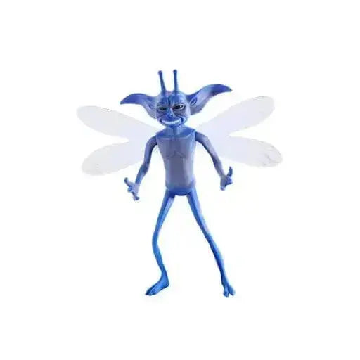 Figurine articulée Lutin de Cornouailles