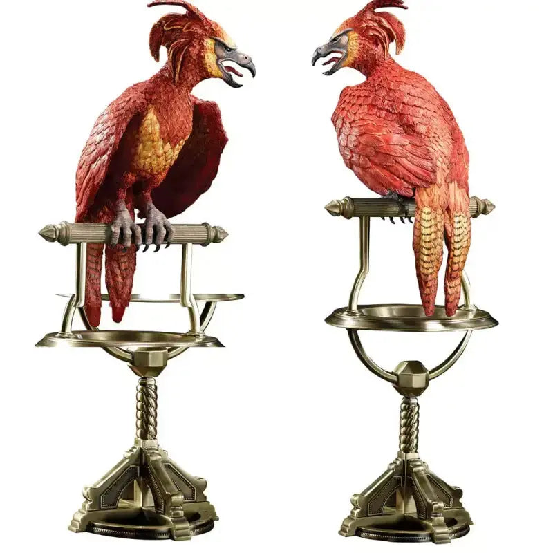 Fumseck Sculpture de 36cm