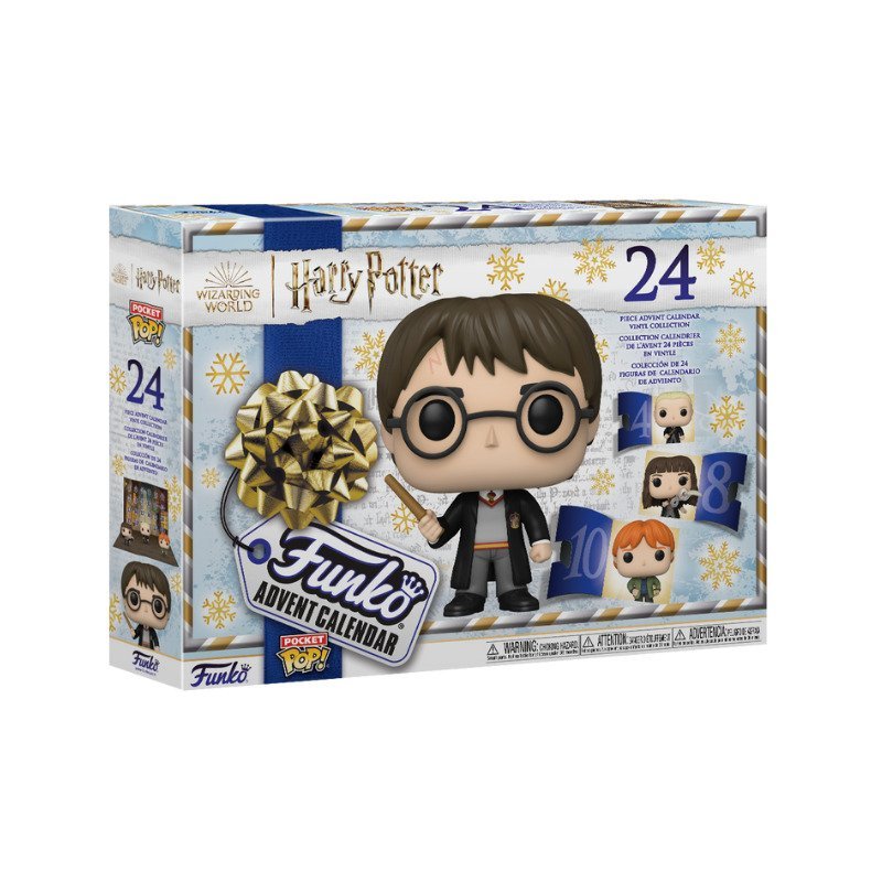 Funko POP! Calendrier de l’Avent Harry Potter