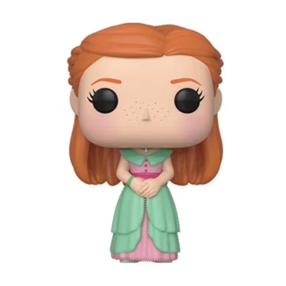 Figurine Funko POP! Harry Potter Ginny Weasley, Bal de Noël n°92