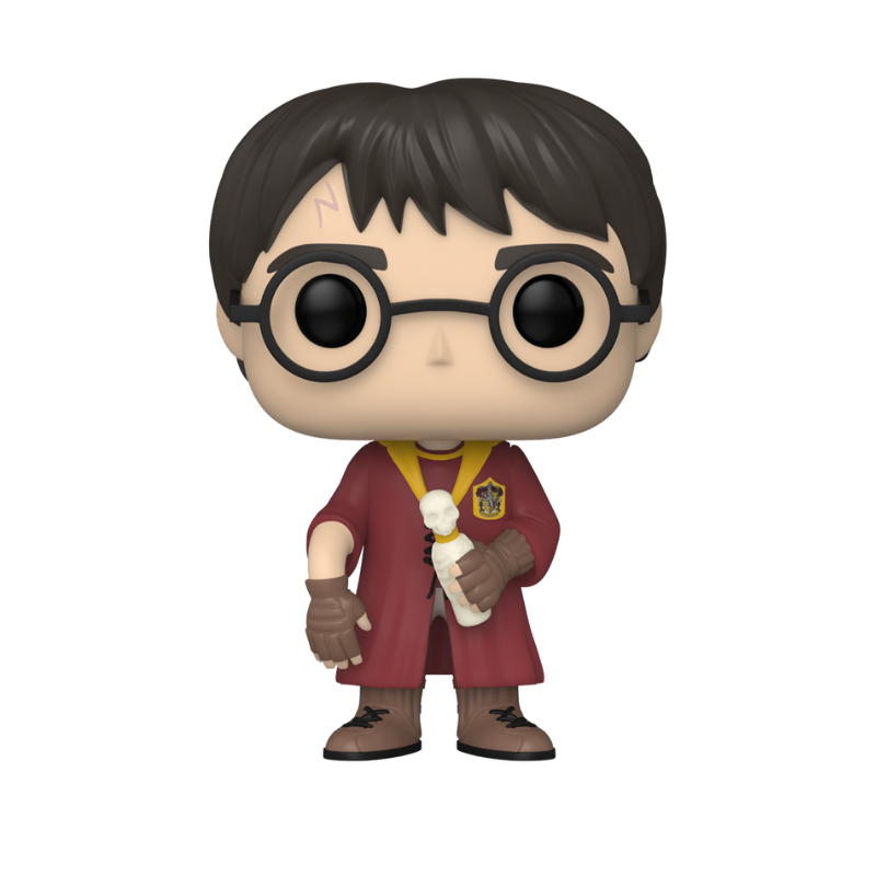 Funko POP! Harry Potter bras cassé 149, figurine 10 cm