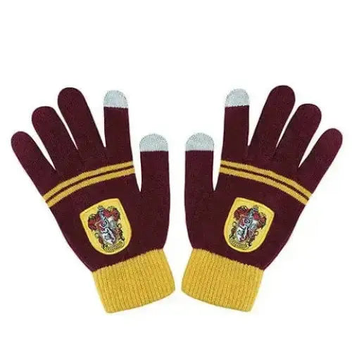 Gants Tactiles Gryffondor Harry Potter