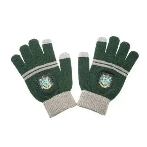 Gants Tactiles Serpentard Harry Potter