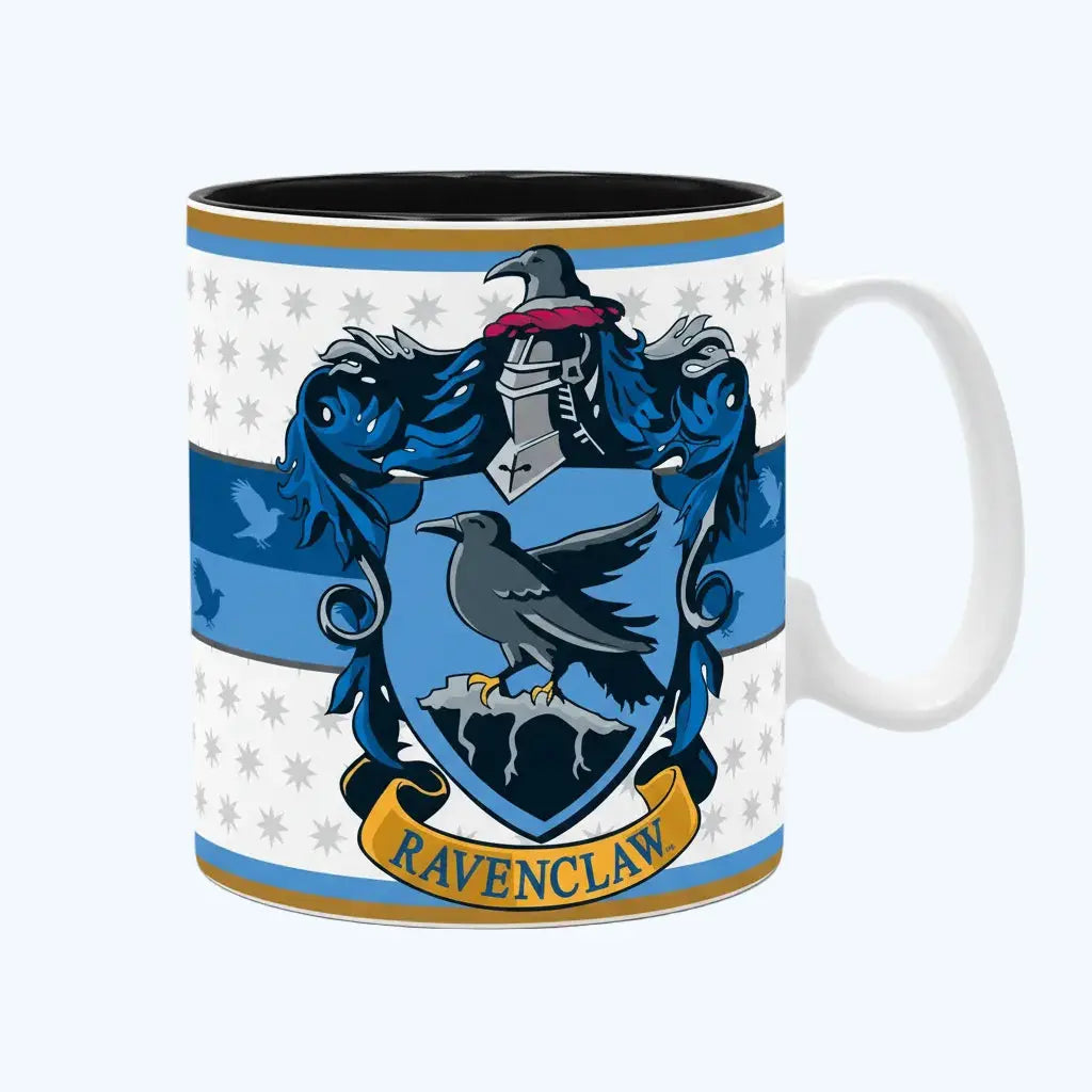 Grand Mug Harry Potter Maison Serdaigle, Céramique XL 460 ml