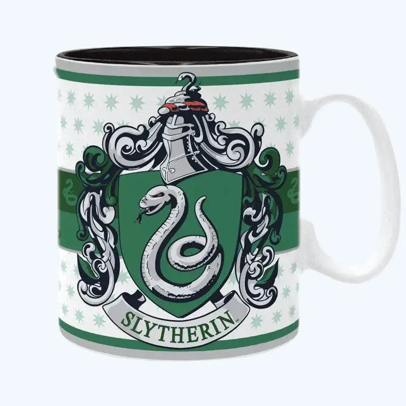 Grand Mug Harry Potter Maison Serpentard, Céramique XL 460 ml