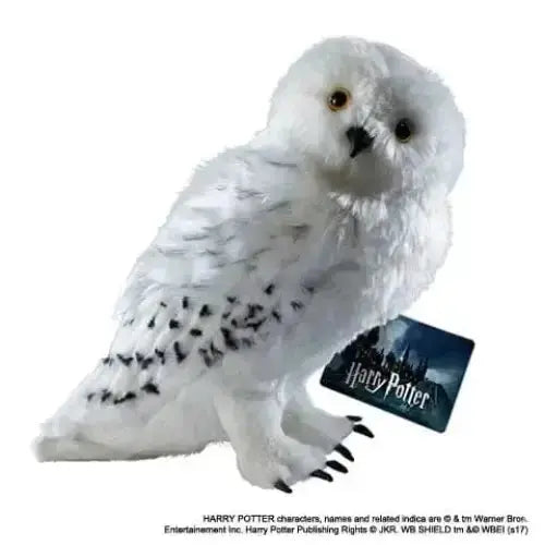 Grande Peluche Hedwige 38cm