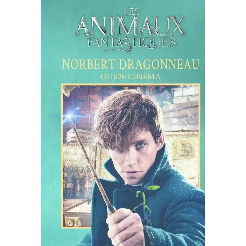 Guide Cinéma, Norbert Dragonneau