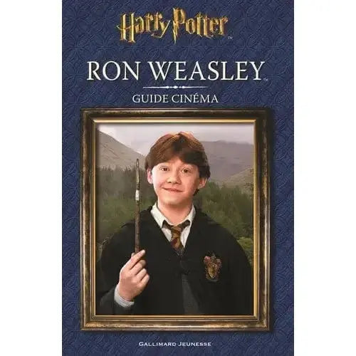 Guide Cinéma Ron Weasley - 64 pages