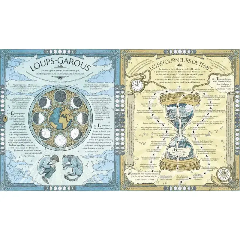 Harry Potter - Le Guide Ultime